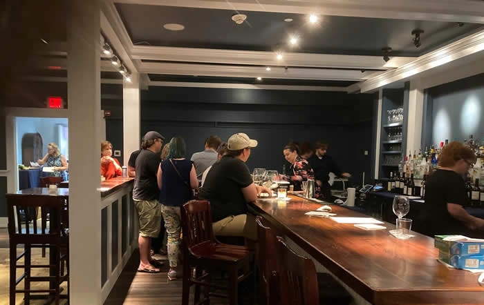 Sanctuary Bar Side Maynard