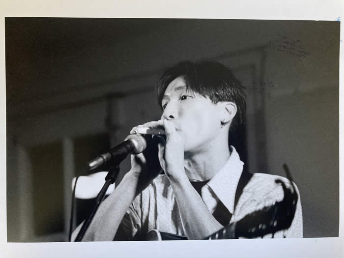 Kevin So Club Passim 1998