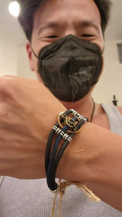 KEVIN SO S.A.M. JEWELRY