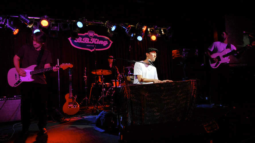 Kevin So & Midnight Snack B.B. Kings New York City