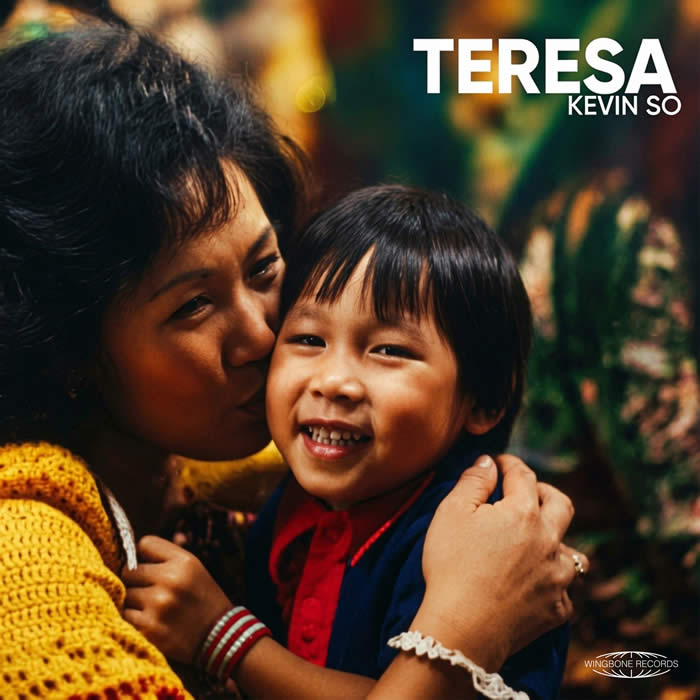 Kevin So TERESA album cover